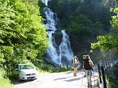 Salita da Carona in Val Sambuzza fino, per alcuni, al Passo di Publino e al Pizzo Zerna il 4 luglio 2010 - FOTOGALLERY